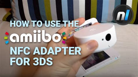 amiibo card nfc reader writer|how to scan amiibo without.